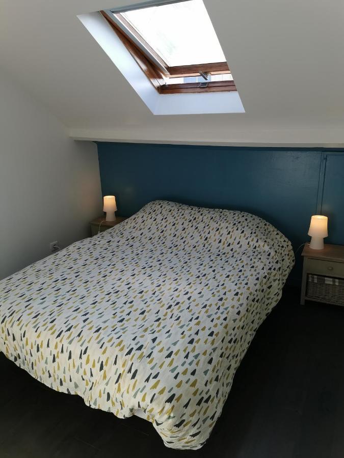Le Metz, Duplex, 2 Chambres Le Touquet Exterior foto