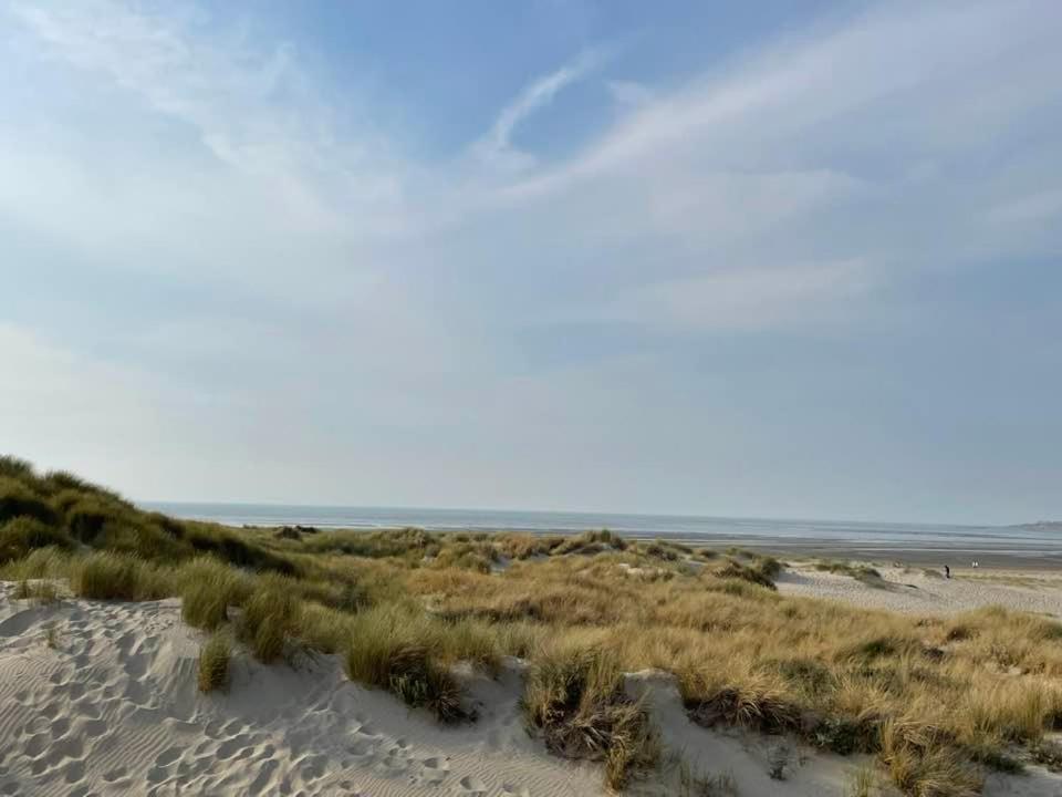 Le Metz, Duplex, 2 Chambres Le Touquet Exterior foto